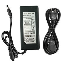 DC 12V 6A 72W Power Supply Adapter AC Cord 100-240V for LCD Controller Board picture