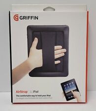 Griffin AirStrap Rugged Tough Protective Cover Case Built-In Strap for iPad (1st picture