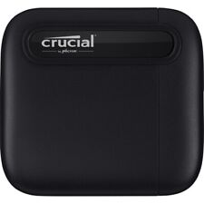 Crucial X6 2TB UBS-C Portable External Solid State Drive CT2000X6SSD9 picture