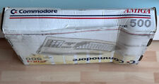 Commodore Amiga 500 Original Packaging / Only Box picture