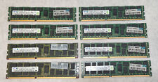 32GB KIT (8x4GB) Samsung/HP Dell IBM PC3-10600R ECC Registered Server memory picture