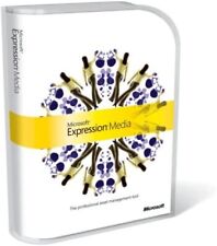 Microsoft Expression Media 2 Full Version w/ License picture