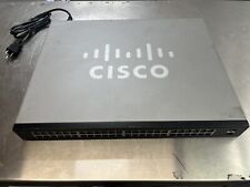 Cisco Linksys SLM2048 Business Series 48 Port Gigabit Smart Switch picture