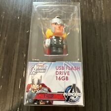 Marvel Avengers - Thor - 16GB USB Flash Drive - Tribe New In Box picture