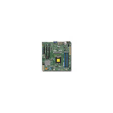 Supermicro X11SSH-F-B LGA1151/ Intel C236/ DDR4 SATA3&USB3.0 V&2GbE MicroATX MB picture
