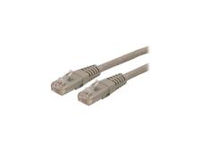 StarTech.com C6PATCH15GR 15 ft. Cat 6 Gray Network Cable picture