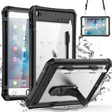 Waterproof Case For iPad mini 5th mini 4th Gen Shockproof Heavy Duty Cover picture
