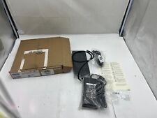 Genuine Dell Docking Station Thunderbolt WD22TB4 Black Heavy Duty picture