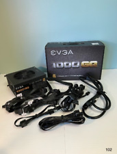 EVGA 1000 GQ 80+ GOLD Power Supply in Original Box (See Description) picture