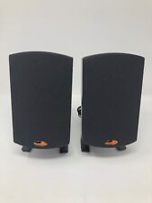 Klipsch ProMedia 2.1 THX Certified Computer Speaker Pair - Replacement - Great picture