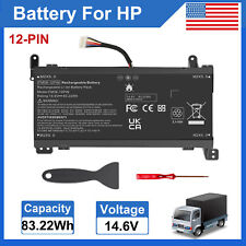 12-Pin FM08 Battery For HP Omen 17-an1xx 17T-AN000 Series 922976-855 TPN-Q195 picture