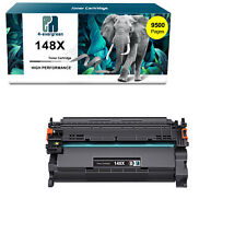 1Pc W1480X Black Toner Cartridge replacement for HP LaserJet MFP 4101fdw 4001dw picture