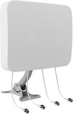 MIMO 4X4 Panel Antenna for 4G & 5G Cellular Hotspots, Routers (Antenna Only) picture