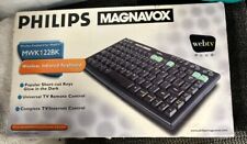 Philips Magnavox Webtv Plus MWK122BK Wireless MSN WebTV Keyboard picture
