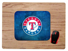 TEXAS RANGERS MOUSEPAD MOUSE PAD HOME OFFICE GIFT MLB  picture