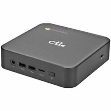 CTL Chromebox CBx3 - Penta-Core Intel Celeron 7305, Wi-Fi 6E, Bluetooth 5.3, 4GB picture