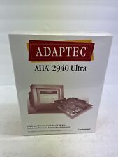Adaptec AHA-2940 Ultra High-Performance PCI to Ultra SCSI Host Adapter - NEW picture