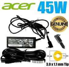 Lot of 10 Acer OEM 45W Adapter for Acer Chromebook11 A13-045N2A C720 PA-1450-26 picture