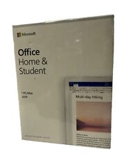 Microsoft Office Home and Student 2019 | 1 Device Windows 10 Pc/mac New Sealed picture