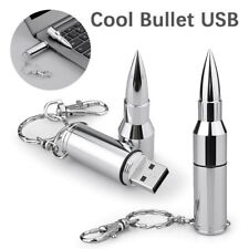 10 Lots 32GB Silver Bullet USB 2.0 Flash Drives Thumb Pen Memory U Stick Gift  picture