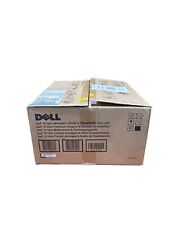 Genuine Dell UF100 Imaging Drum Dell 5110cn 5100 m6599 only (no transfer roller) picture