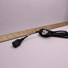 Longwell Power Cord NEMA 5-15P to IEC 60320 C13 1.5m 121565-016 picture