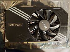 TESTED GOOD ZOTAC NVidia GeForce GTX 1060 3GB PCIe x16 Graphics Video Card GPU picture