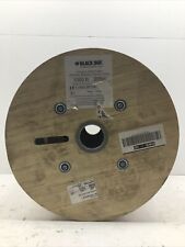 Black Box Category 6 Bulk Cable, 400 MHz, Shielded, Plenum-Green (1000ft) picture
