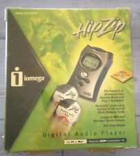 Iomega HIP ZIP PC Mac Digital Audio Player Drive - Brand New NOS Sealed picture