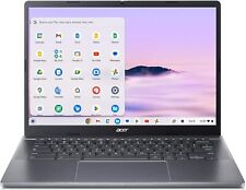 Acer Chromebook Plus 514 14” WUXGA Touch Laptop, Ryzen 3-7320C, 8GB, 256GB SSD picture