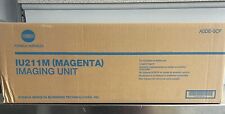 A0DE0CF Iu211M Genuine Konica Minolta Magenta Imaging Unit for Bizhub C203 c253 picture