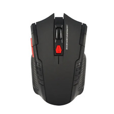 Wireless USB Receiver 2.4G Gaming Mouse Optical Right Scroll Mice for Laptop PC picture