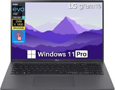 2024 LG Gram 16 Lightweight Touchscreen Laptop 16
