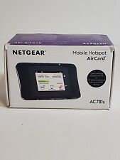 NETGEAR Unite Pro AirCard | 781S | 4G LTE | Mobile WiFi Hotspot Modem | AT&T picture