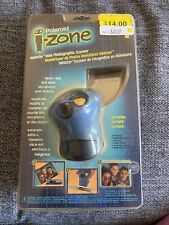 VINTAGE NEW/SEALED SOFTWARE - POLAROID I-ZONE WEBSTER MINI PHOTOGRAPHIC SCANNER picture