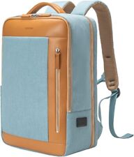 NOBLEMAN Business Smart Waterproof Laptop Backpack (Aqua) picture