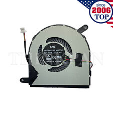 New Genuine CPU Cooling Fan for Dell Inspiron 17 7773 7778 7779 2-in-1 035WWH picture