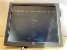 ELO TOUCHSYSTEMS ET1715L-8CWB-1-GY-G / QRS DX-3000 AUTOMATIONS / FRA44 picture