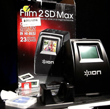 ION Film 2 SD Max Hi-Res 35mm Slide & Negative Scanner 23 MP Ultra-Resolution picture