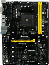 Biostar TB350-BTC Socket AM4 DDR4 AMD B350 SATA3.0 USB3.1 DVI ATX Motherboard picture