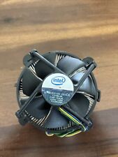 Intel D60188-001 Heat Sink/Cooling Fan for Intel Socket 775 JG8 picture