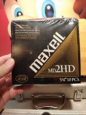 NEW Maxell MD2-HD Mini-Floppy Disk -5 1/4