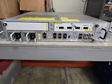 Cisco ASR-9001 V05 + 4x 10GB SFP LR + DUAL PSU + A9k-MPA-4X10GE Module picture