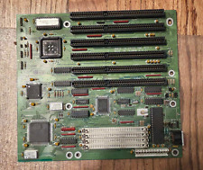 Vintage Retro DFI 386SX-16/20/25 DNE REV C Motherboard AMD386 SX/SXL-25 6X ISA picture