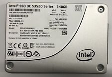 Intel SSD DC S3520 Series 240GB 2.5