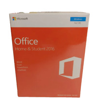 Microsoft Office Home and Student 2016 1 User PC Key Card picture