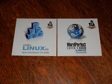 NEW Corel LINUX OS & WordPerfect Office 2000 for LINUX Standard picture
