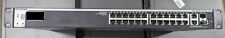 NETGEAR GS728TX-100NES ProSAFE 28-Port Stackable Smart Switch, USED picture