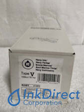 1 Each - Genuine Ricoh 893146 Type V Ink Navy JP8000 JP8500 picture