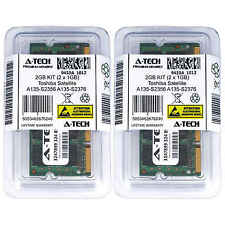 2GB KIT 2 x 1GB Toshiba Satellite A135-S2356 A135-S2376 A135-S2386 Ram Memory picture